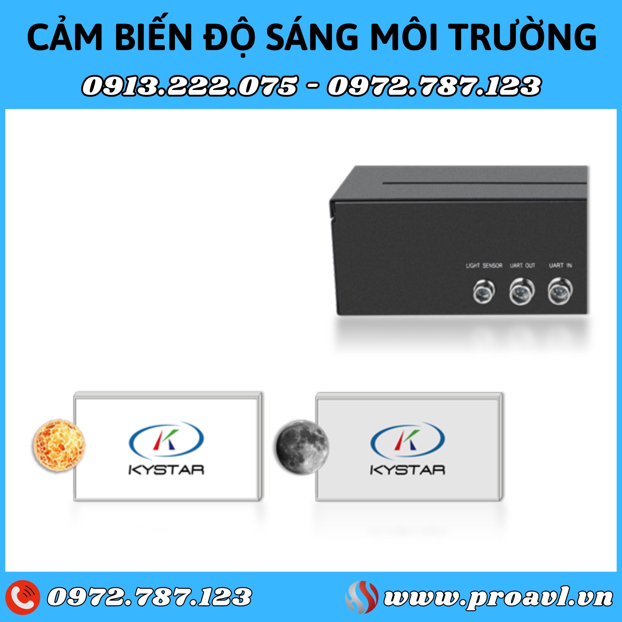 Kystar ES4 LED screen image processor