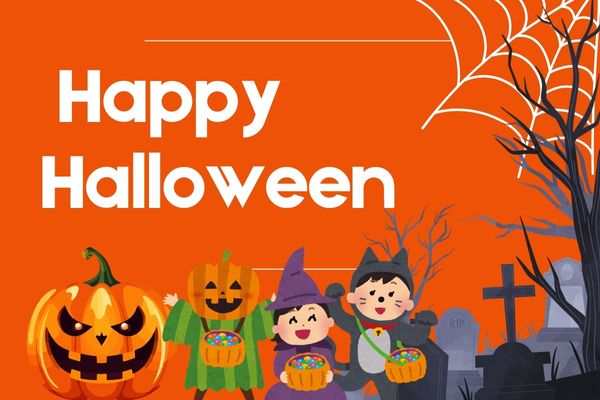 Mẫu Background Halloween đẹp năm 2024 Mẫu Background Halloween đẹp năm 2024