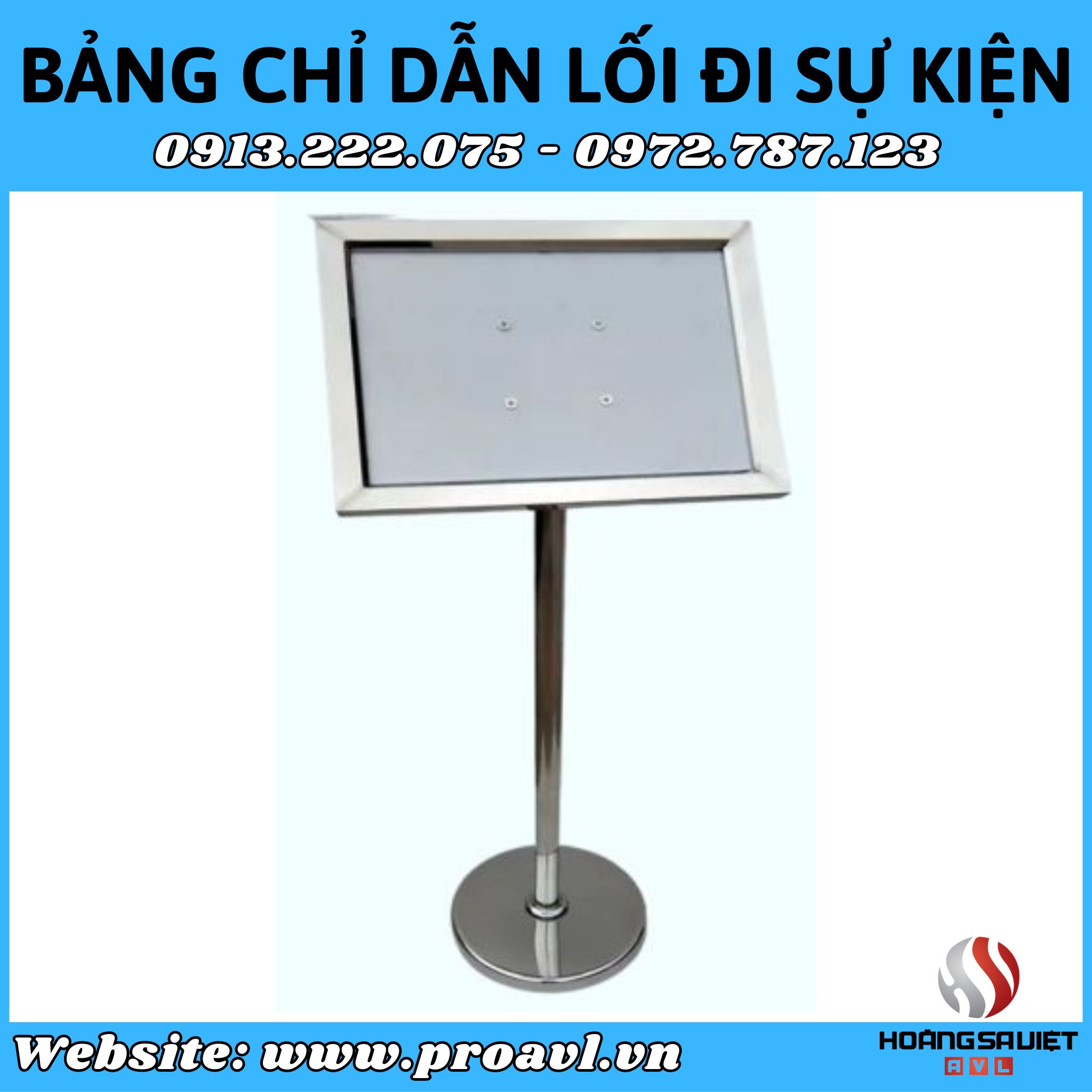 Event walkway signage for rent in Hanoi Event walkway signage for rent in Hanoi