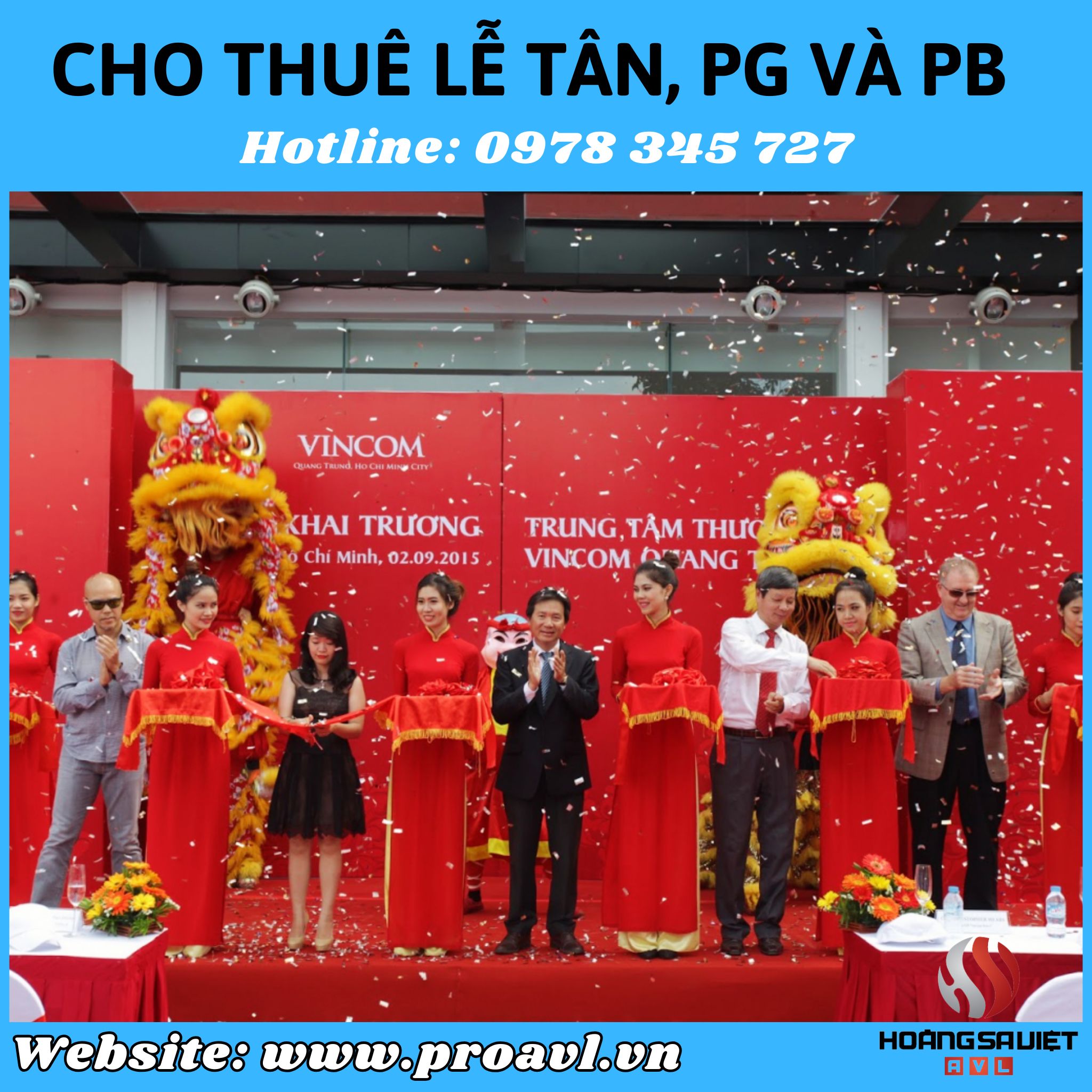 Cho thuê nhân sự chuyên nghiệp tại Hà Nội