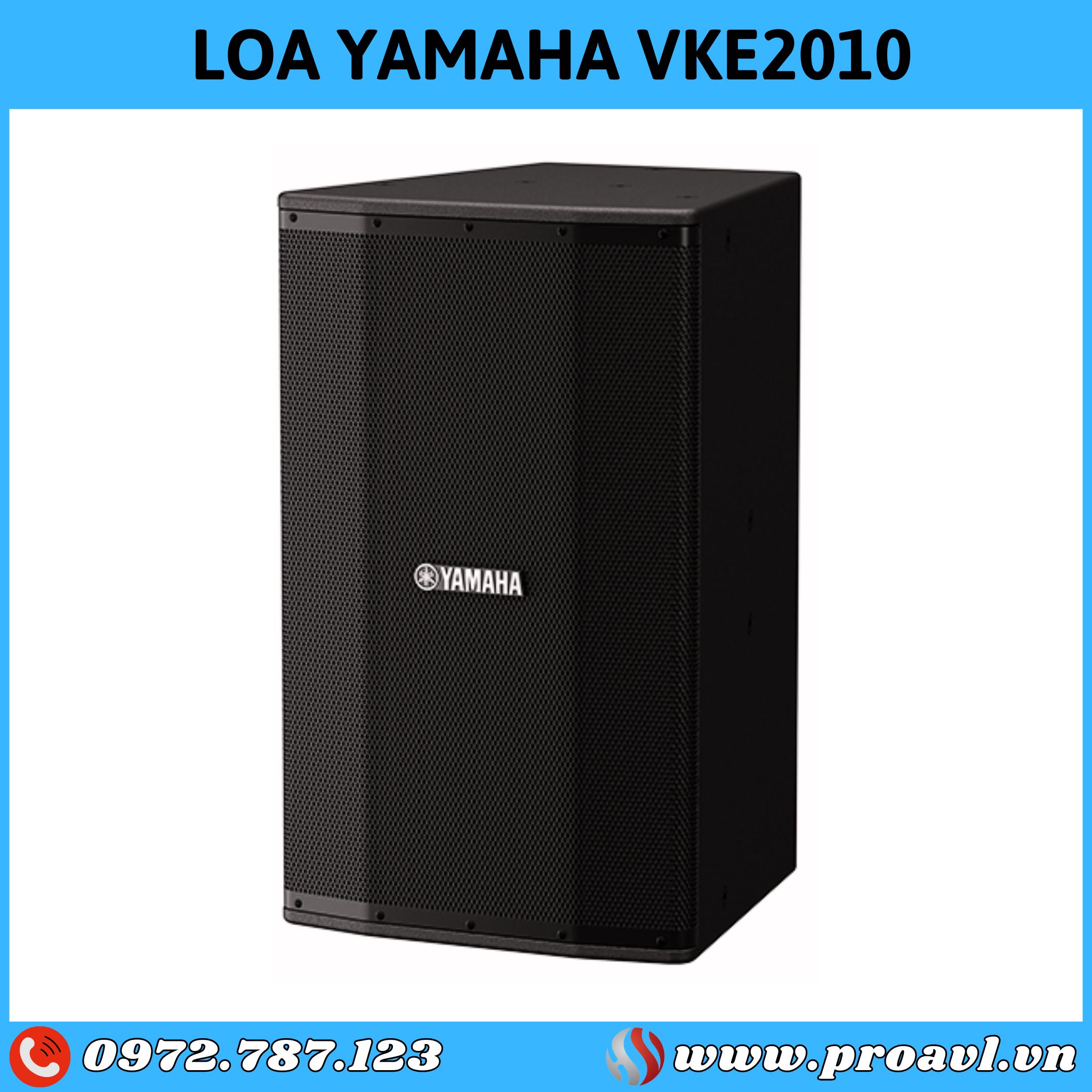 Thiết bị loa Yamaha VKE2010 chính hãng, giá tốt Thiết bị loa Yamaha VKE2010 chính hãng, giá tốt