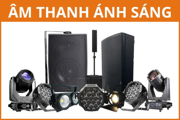 Âm Thanh Ánh Sáng Sân Khấu