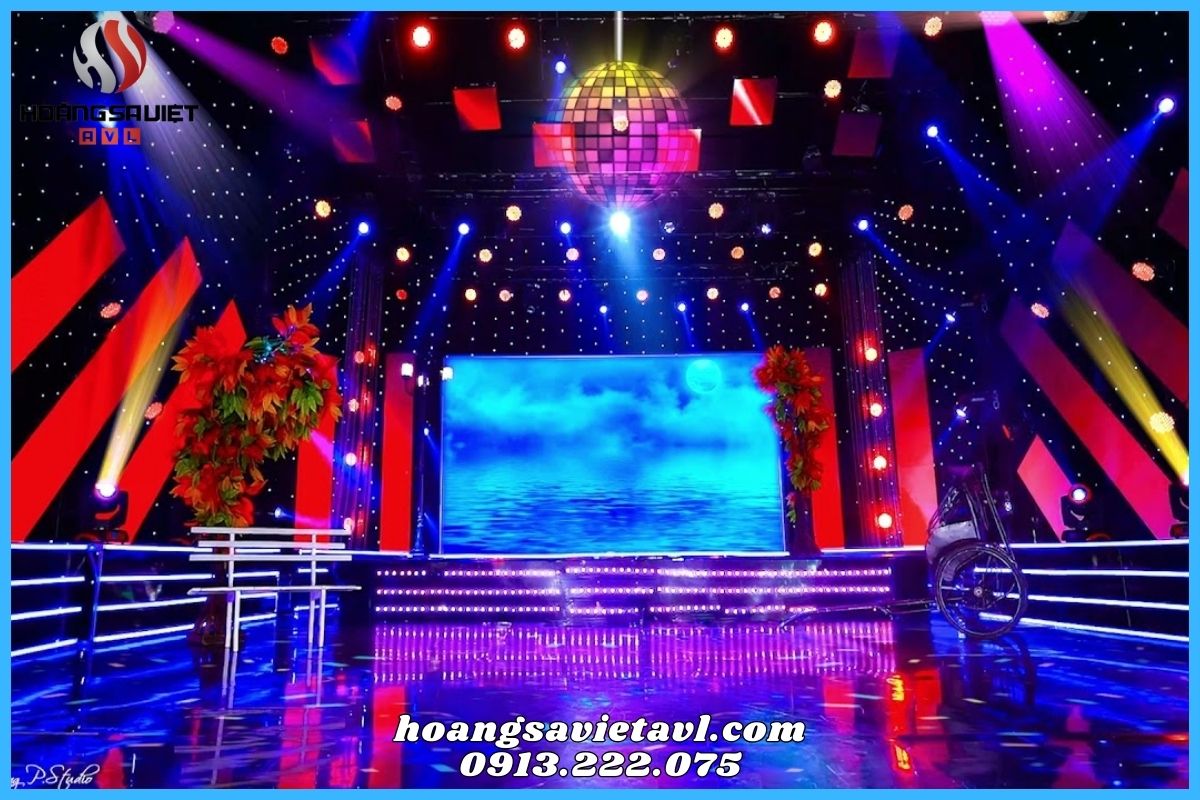 Âm thanh ánh sáng sân khấu sự kiện Âm thanh ánh sáng sân khấu sự kiện