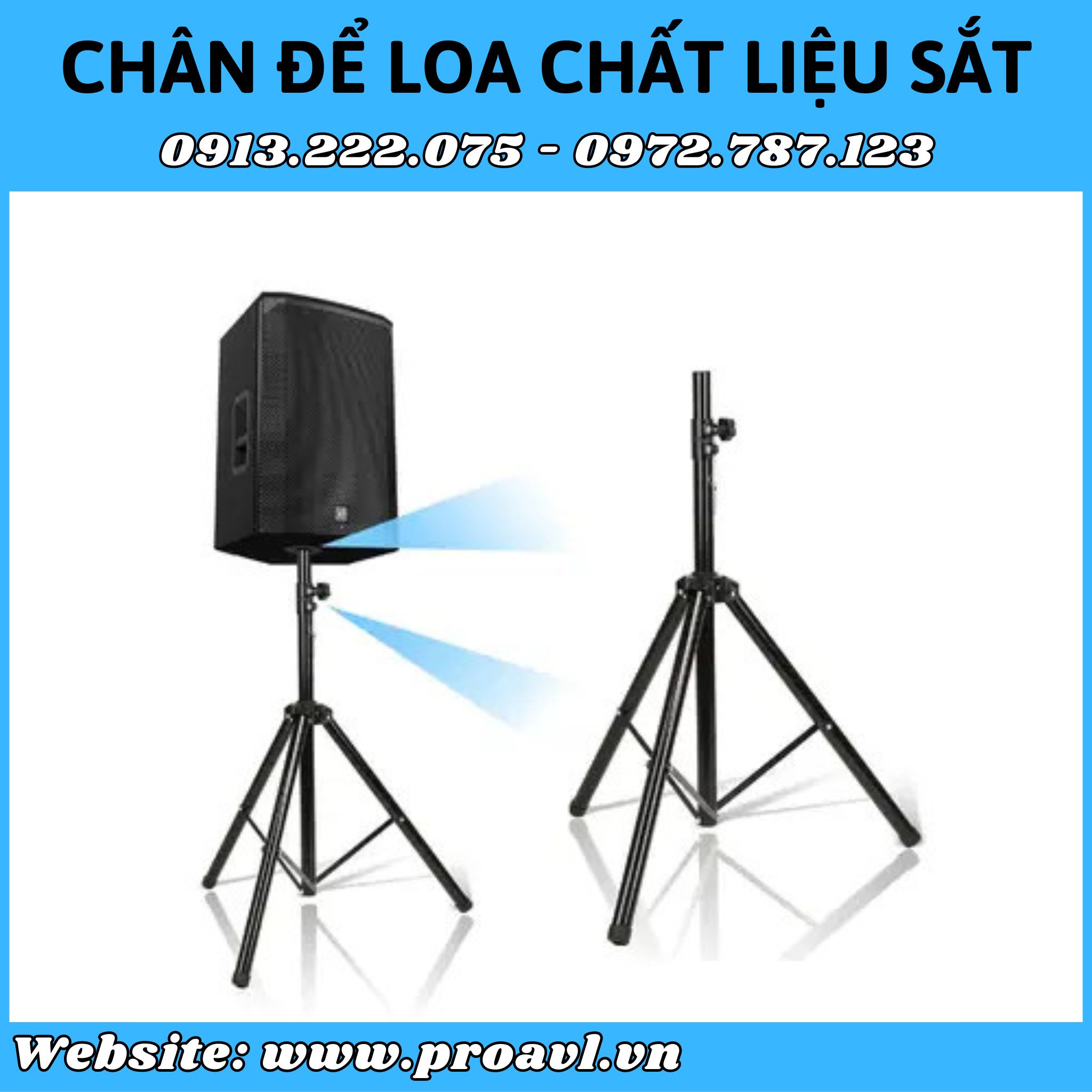 6. Bảo quản và sử dụng chân loa hiệu quả