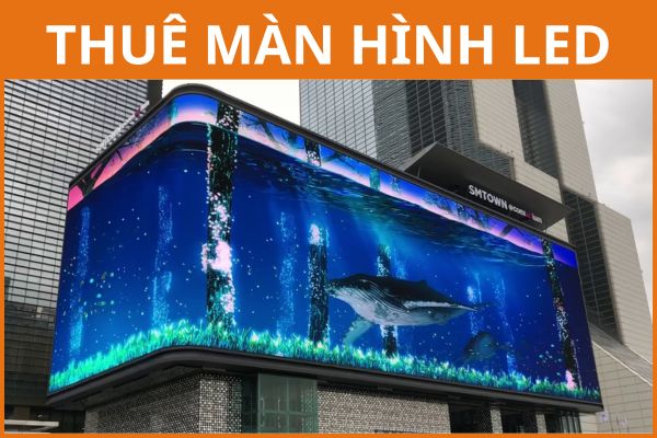 Cho Thuê Màn Hình LED