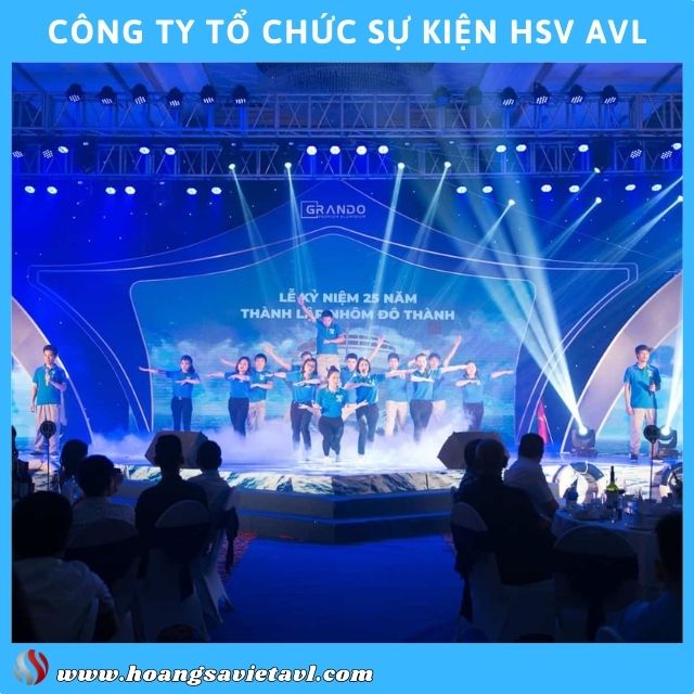 Công ty tổ chức sự kiện HSV AVL Công ty tổ chức sự kiện HSV AVL