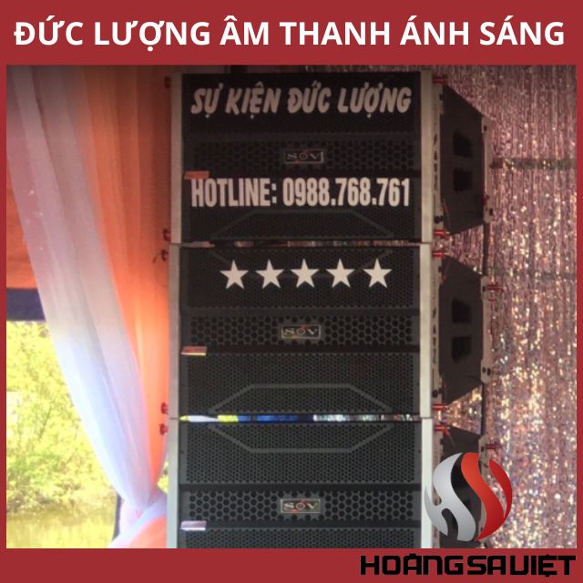 Đức Lượng Âm Thanh ánh Sáng