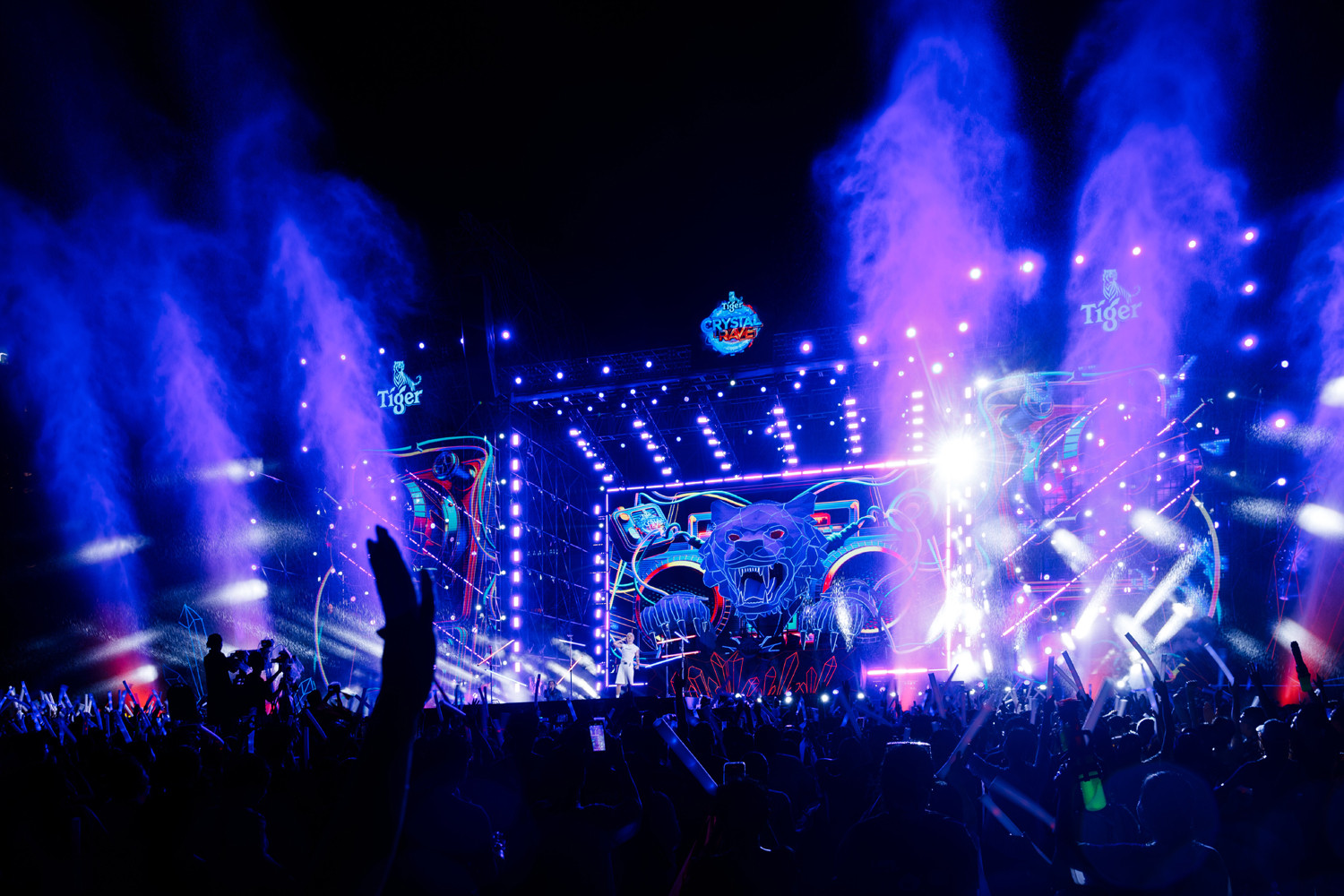 Sự kiện Đại nhạc hội Tiger Crystal Rave 2024 tại Vũng Tàu Sự kiện Đại nhạc hội Tiger Crystal Rave 2024 tại Vũng Tàu