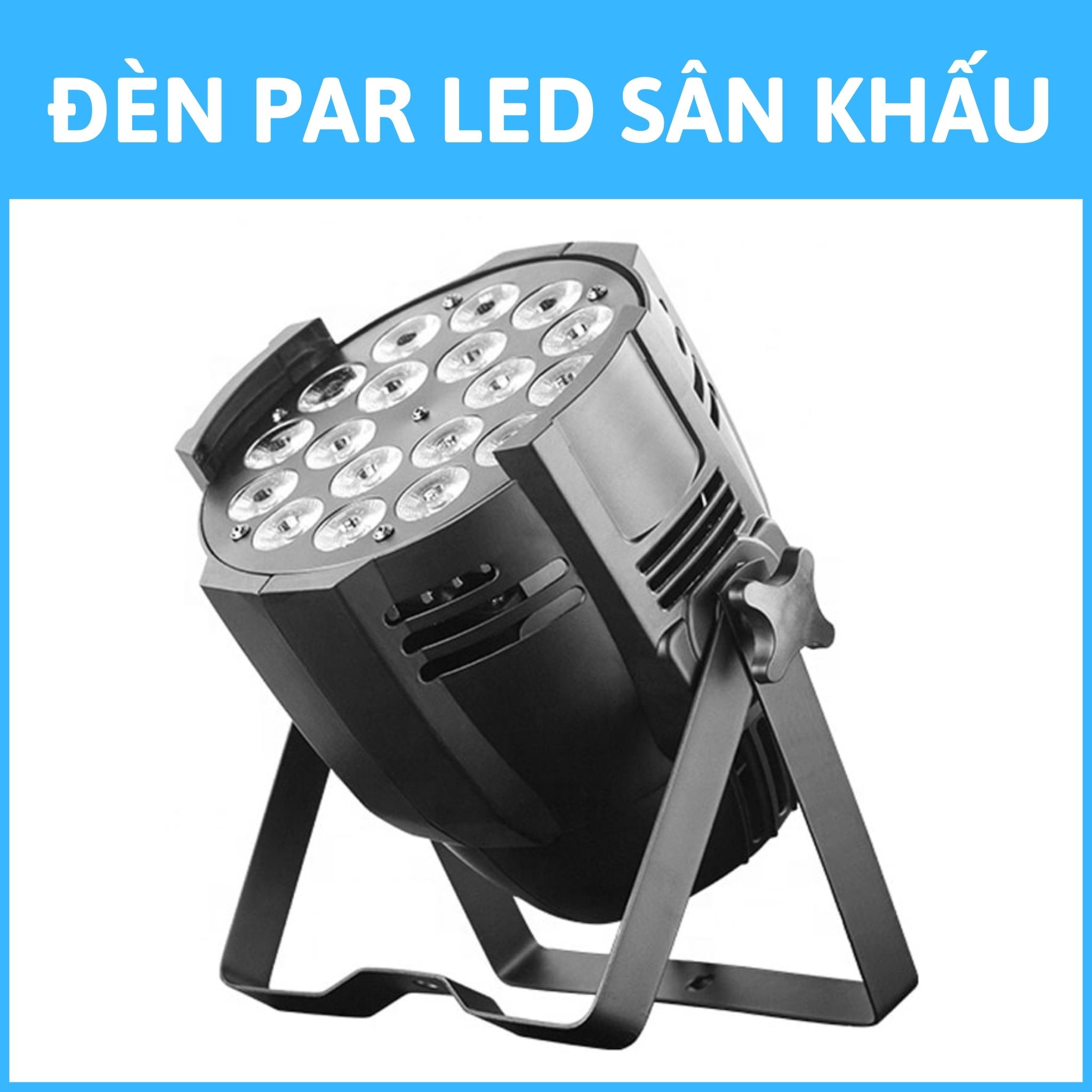 Đèn Par Led chính hãng tại HSV ProAVL