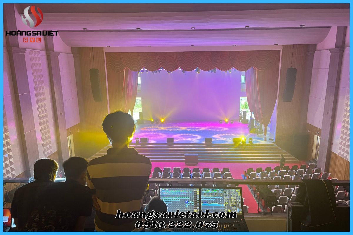 Cho thuê âm thanh ánh sáng tại Kiên Giang