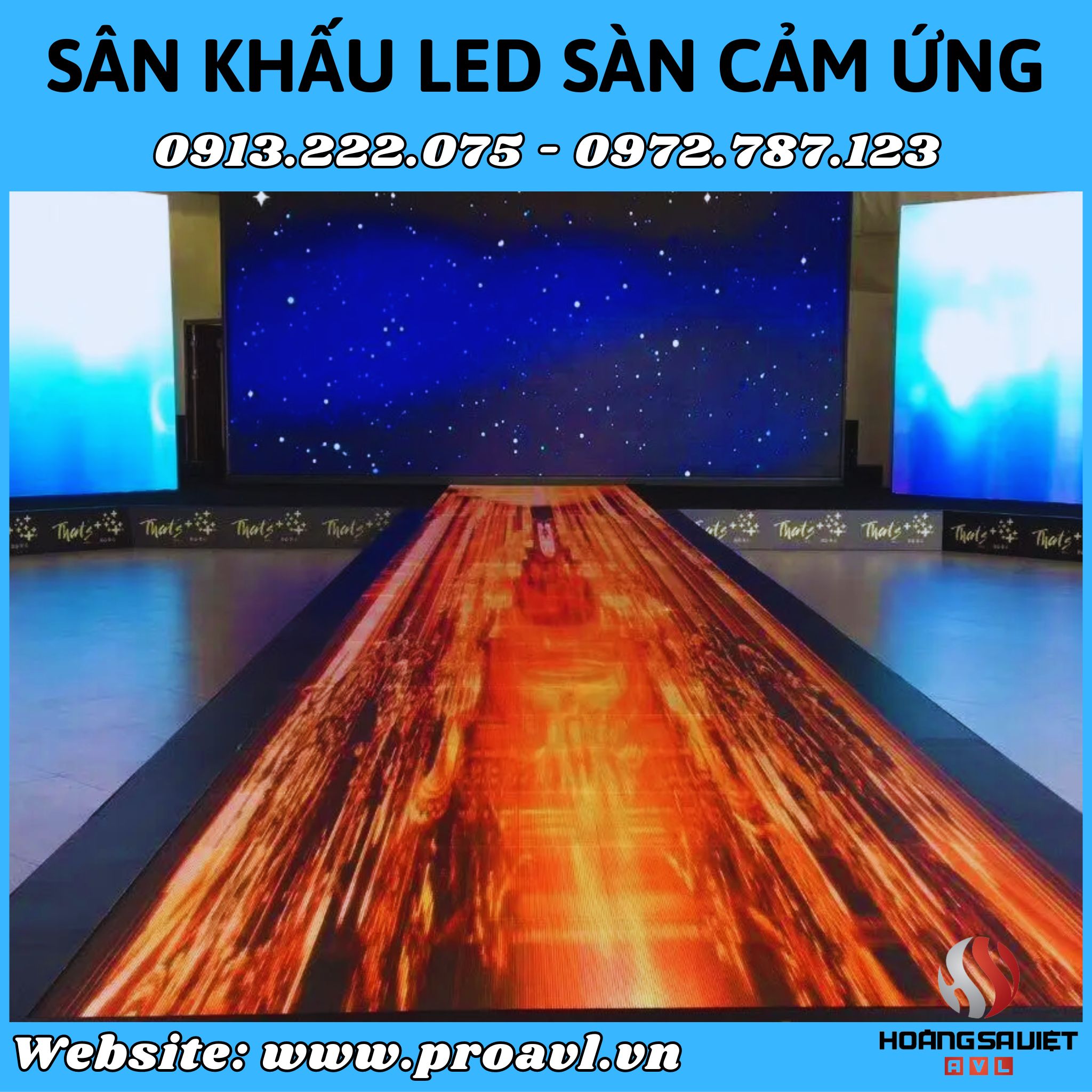 Professional event LED stage floor rental in Hanoi Professional event LED stage floor rental in Hanoi