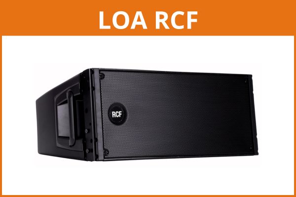 LOA RCF LOA RCF