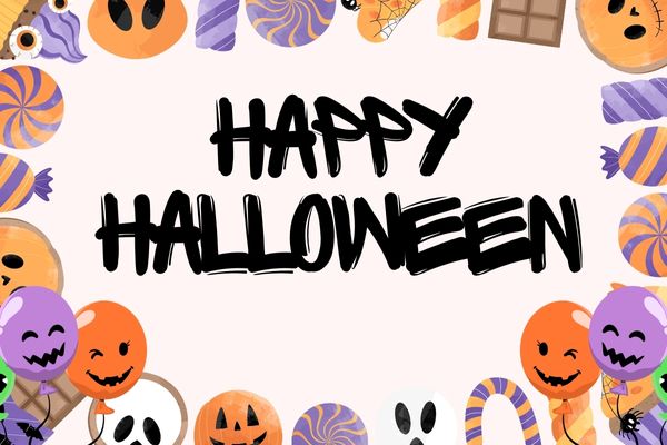 Mẫu Backdrop, Background Halloween Mẫu Backdrop, Background Halloween