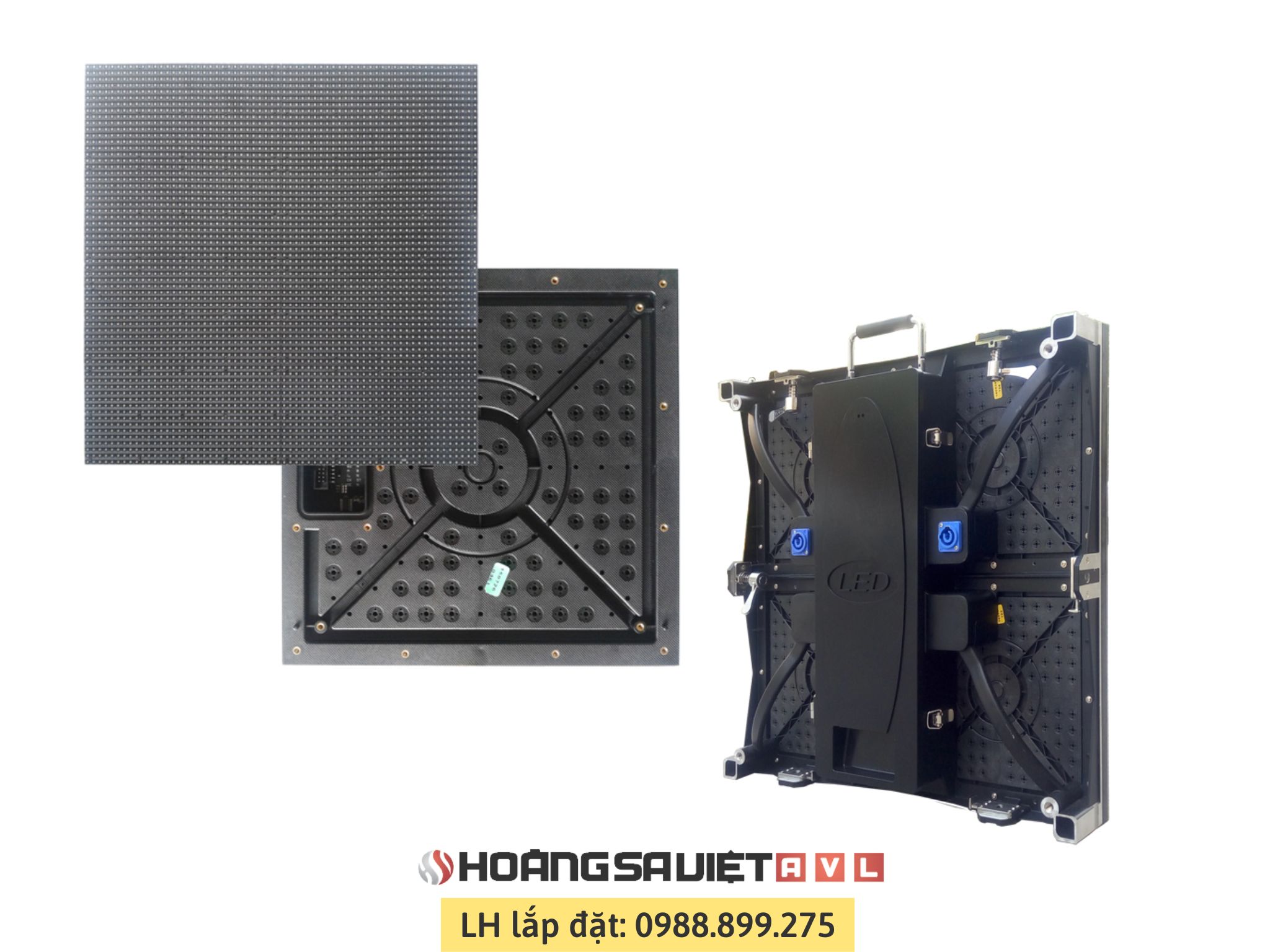 LED screen module P3.91