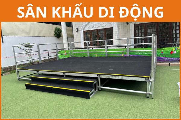 Sân khấu di động