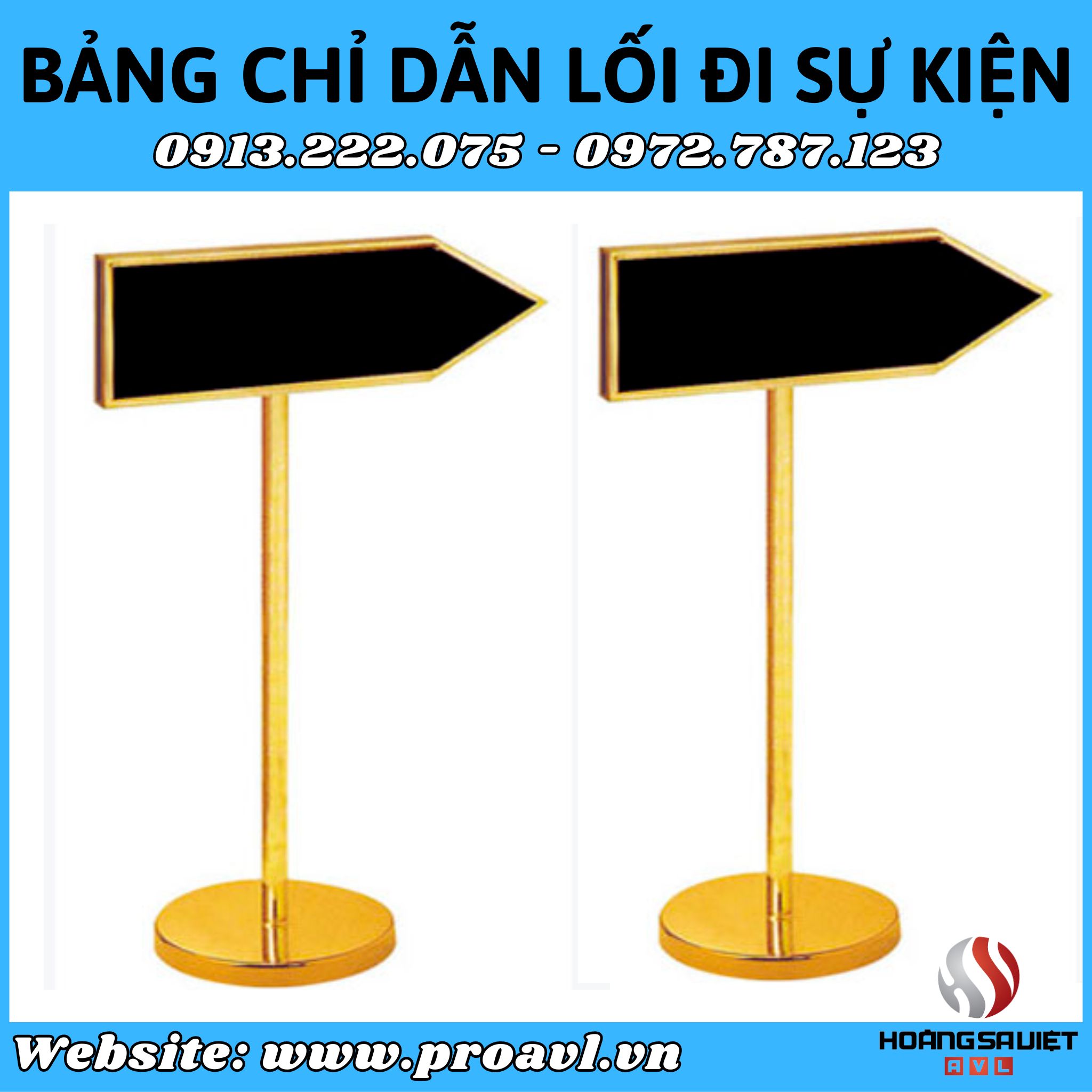 Arrow-shaped walkway signage for rent Arrow-shaped walkway signage for rent