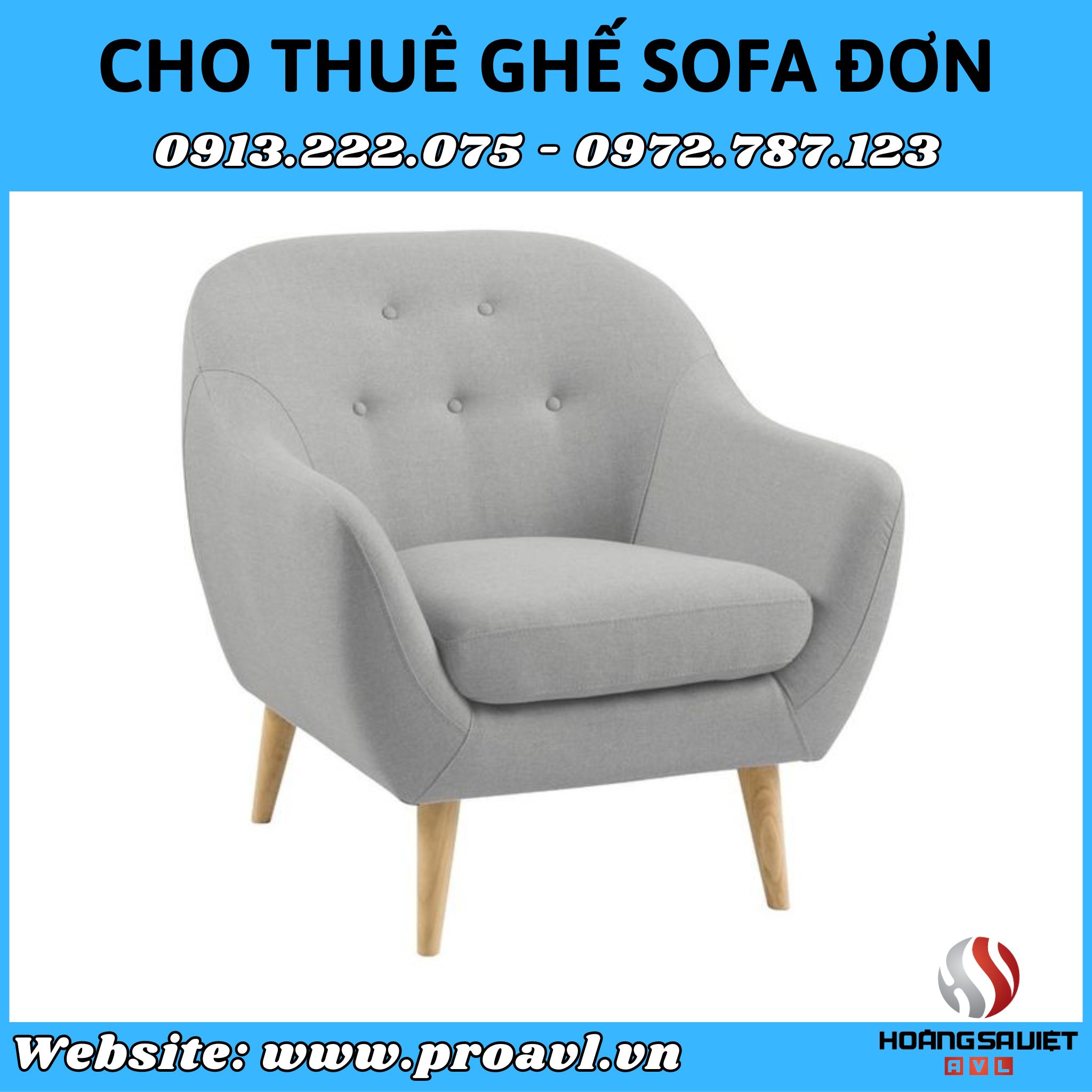 Cho thuê ghế Sofa Đơn giá rẻ tại Hà Nội Cho thuê ghế Sofa Đơn giá rẻ tại Hà Nội