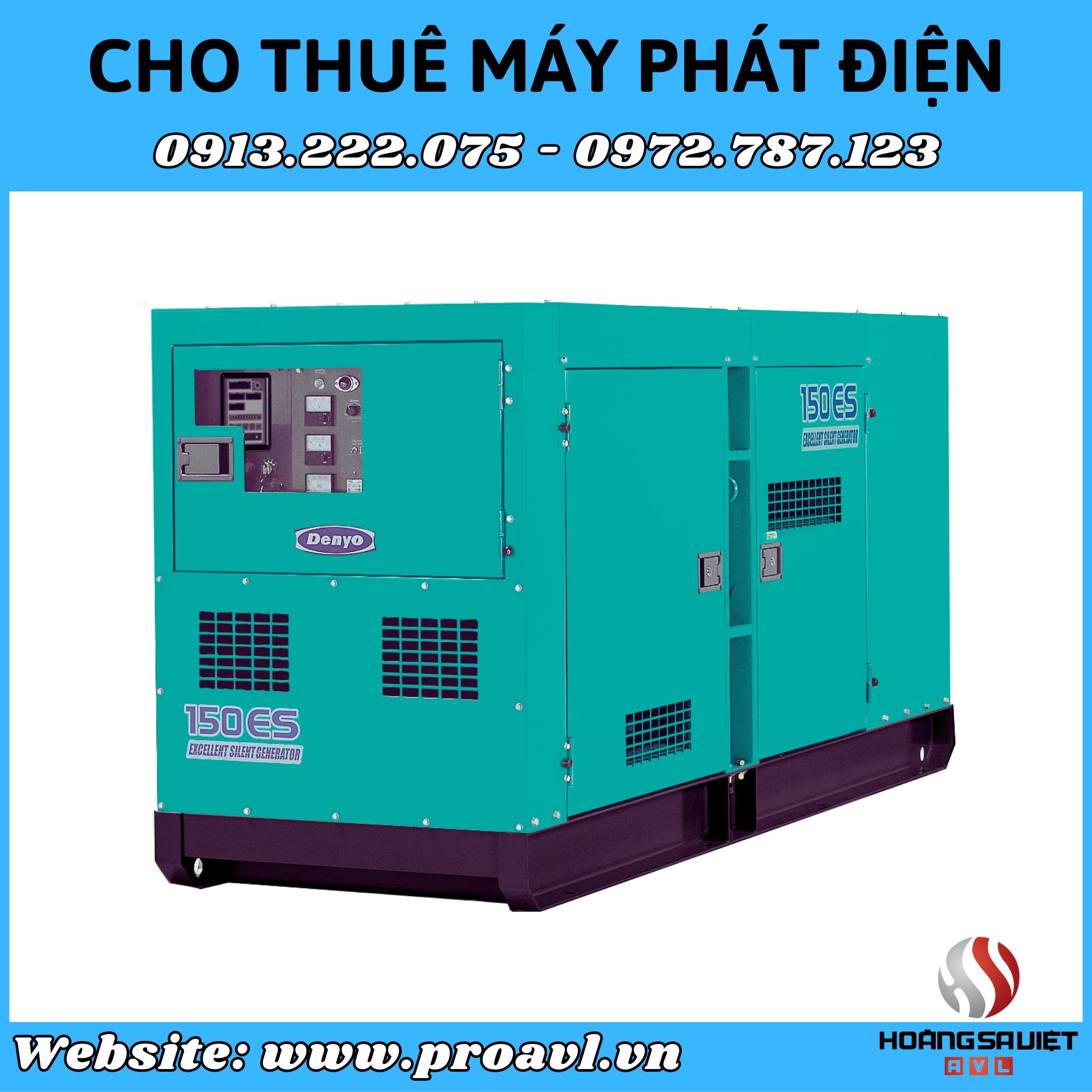 Thuê máy phát điện uy tín tại Hà Nội Thuê máy phát điện uy tín tại Hà Nội