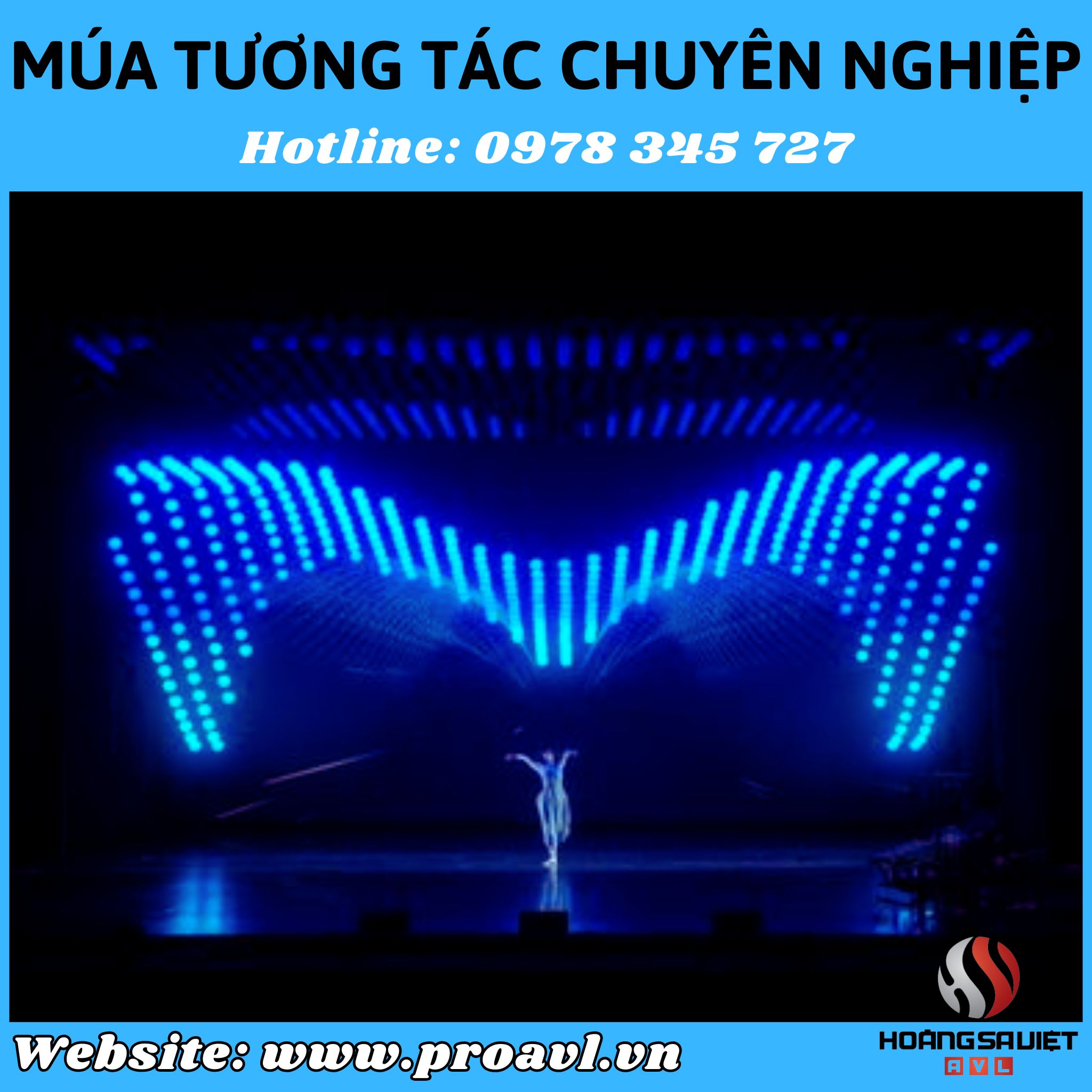 Dịch vụ cho thuê nhóm múa tương tác chuyên nghiệp tại Hà Nội