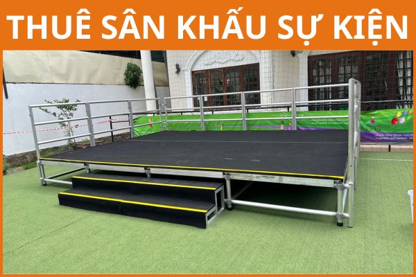 Cho thuê sân khấu