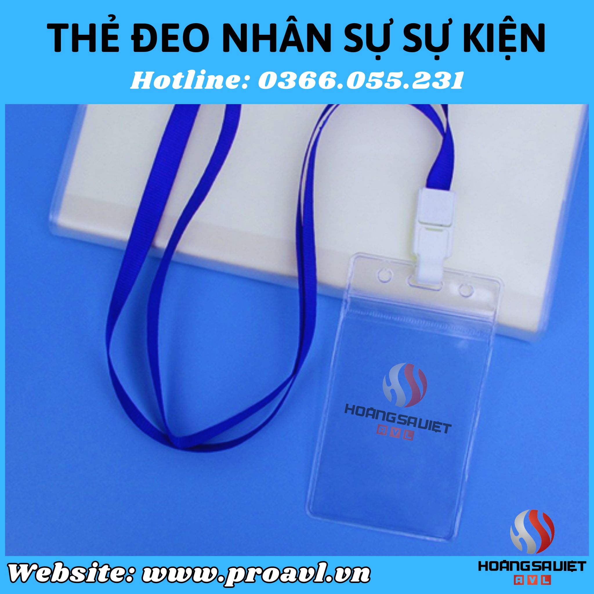 Cho thuê thẻ đeo sự kiện giá rẻ tại Hà Nội Cho thuê thẻ đeo sự kiện giá rẻ tại Hà Nội