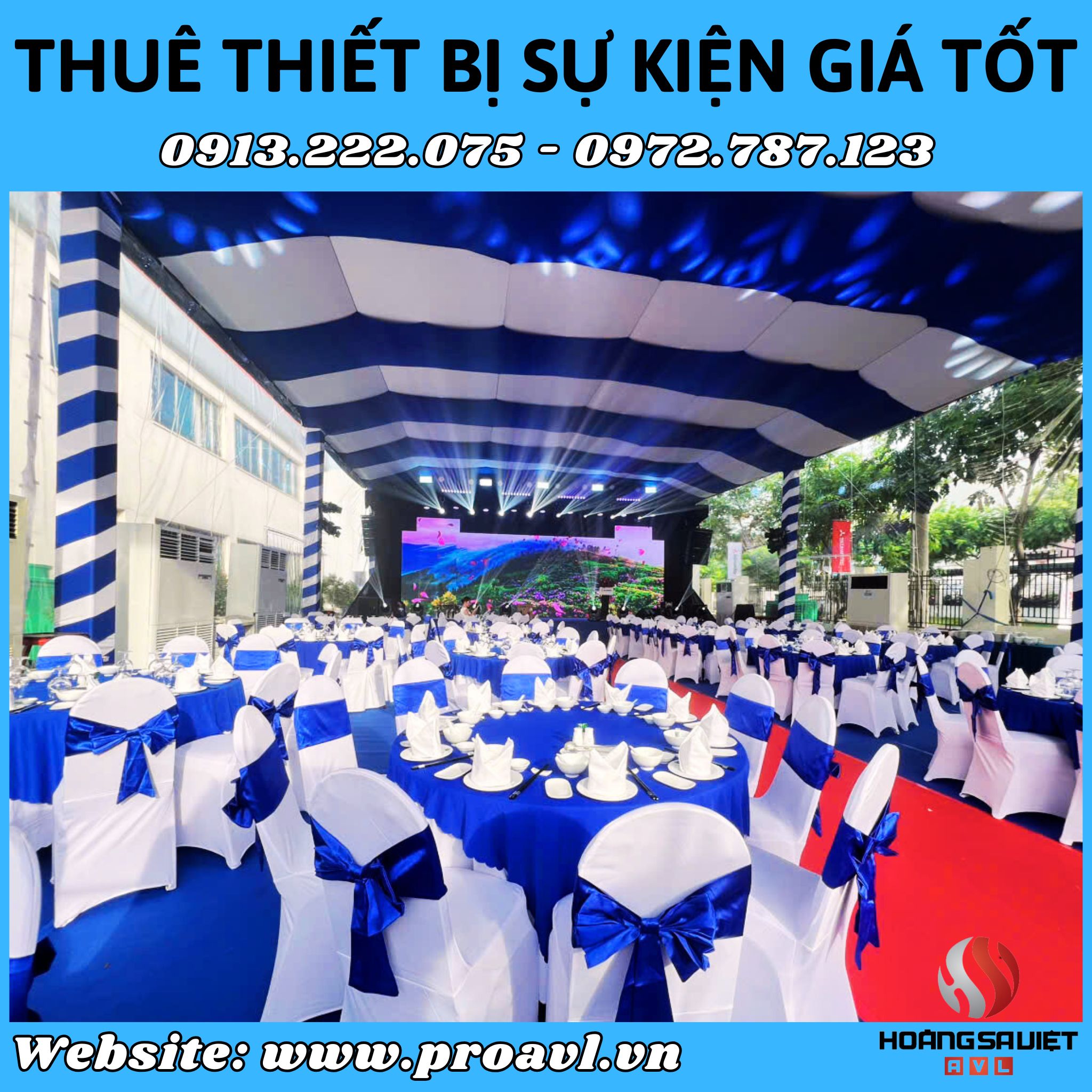 Cho thuê thiết bị sự kiện chuyên nghiệp, giá tốt trên toàn quốc Cho thuê thiết bị sự kiện chuyên nghiệp, giá tốt trên toàn quốc
