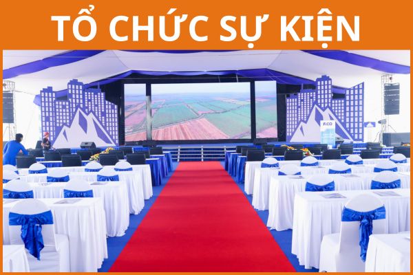 Tổ Chức Sự Kiện