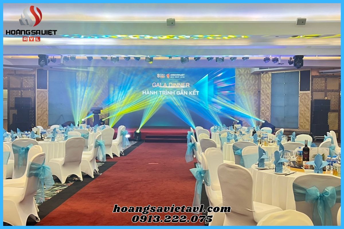 Tổ chức tọa đàm 