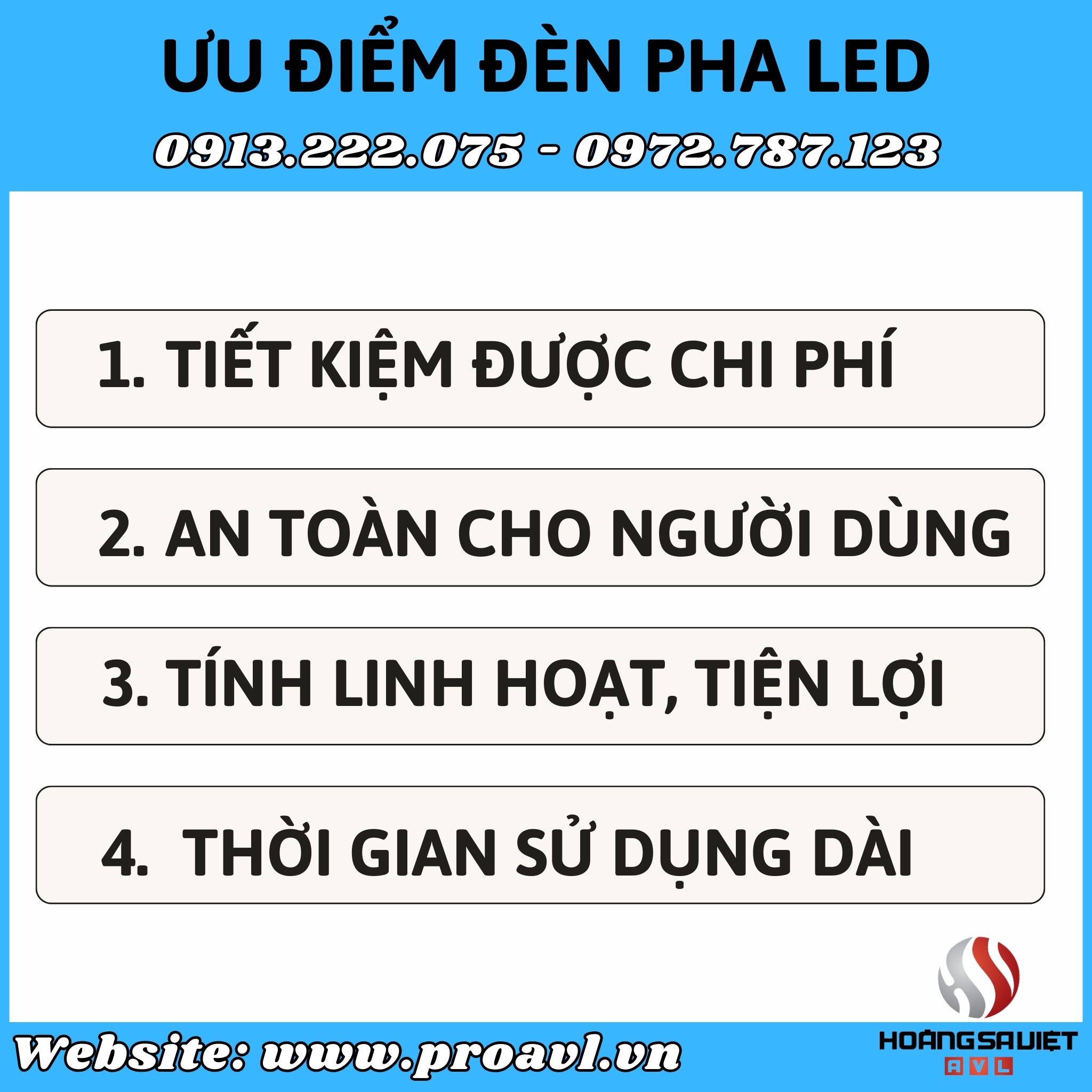 Outstanding advantages of LED stage headlights