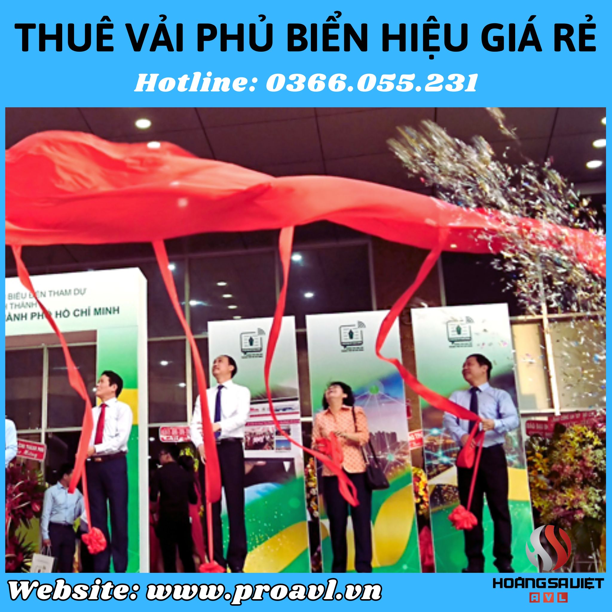 Rental of Opening and Inauguration signage sets in Hanoi Rental of Opening and Inauguration signage sets in Hanoi