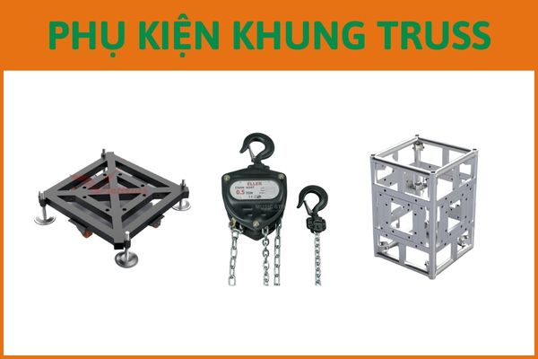 Phụ Kiện Khung Truss Phụ Kiện Khung Truss