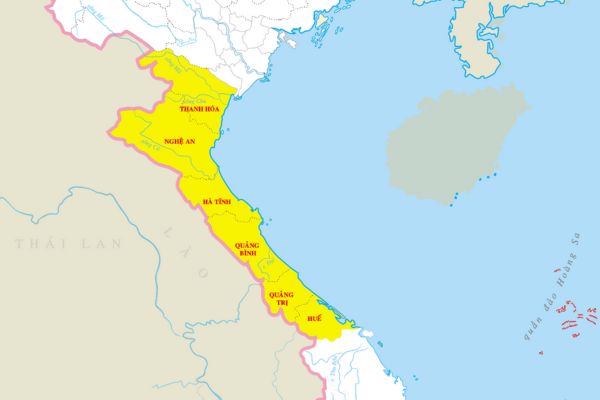 Bắc Trung Bộ Bắc Trung Bộ