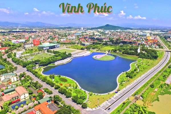Vĩnh Phúc Vĩnh Phúc