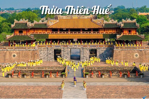 Thừa Thiên Huế Thừa Thiên Huế