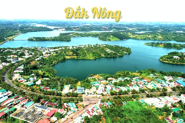 Đắk Nông