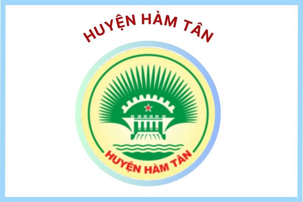 Huyện Hàm Tân Huyện Hàm Tân