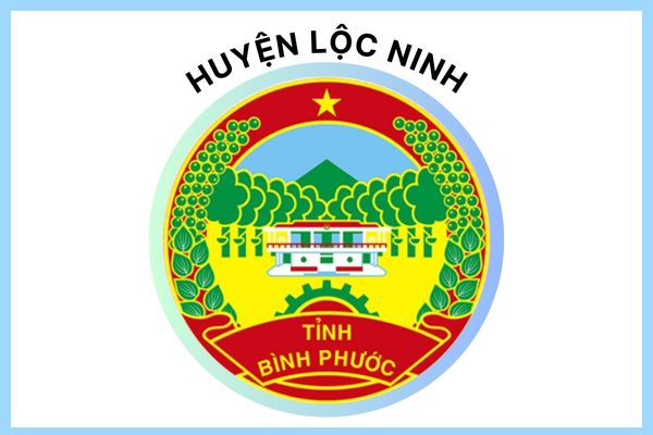 Huyện Lộc Ninh
