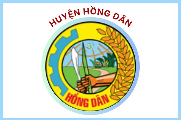 Huyện Hồng Dân Huyện Hồng Dân