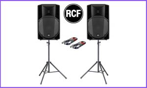 LOA RCF LOA RCF