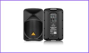 LOA BEHRINGER LOA BEHRINGER