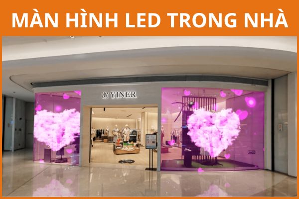 MH LED TRONG NHÀ MH LED TRONG NHÀ