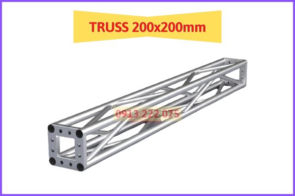 Truss Nhôm 200x200mm