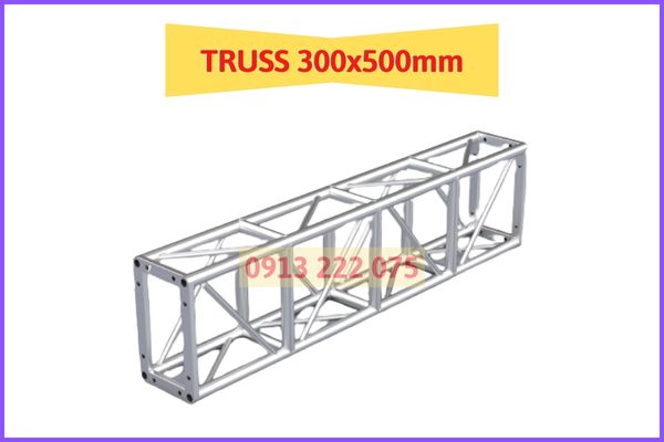 Truss Nhôm 300x500mm