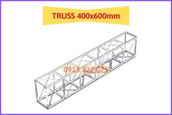 Truss Nhôm 400x600mm
