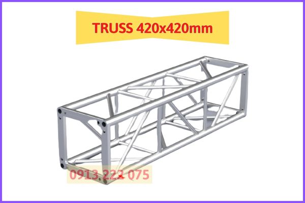 Truss Nhôm 420x420mm