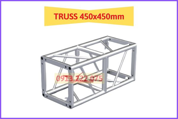 Truss Nhôm 450x450mm