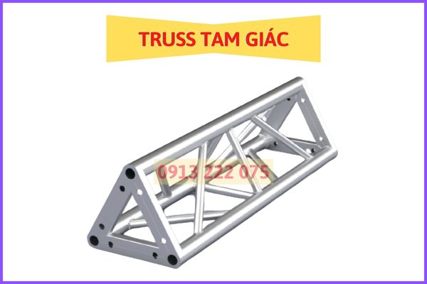 Truss Nhôm Tam Giác