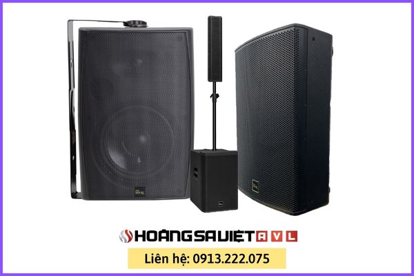 Loa - Speaker Loa - Speaker