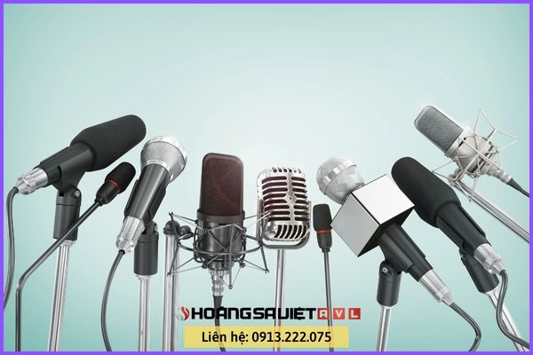 Microphone Microphone