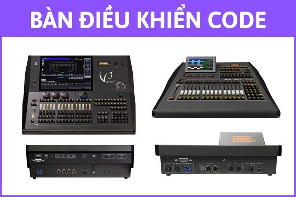 Bàn Điều Khiển CODE